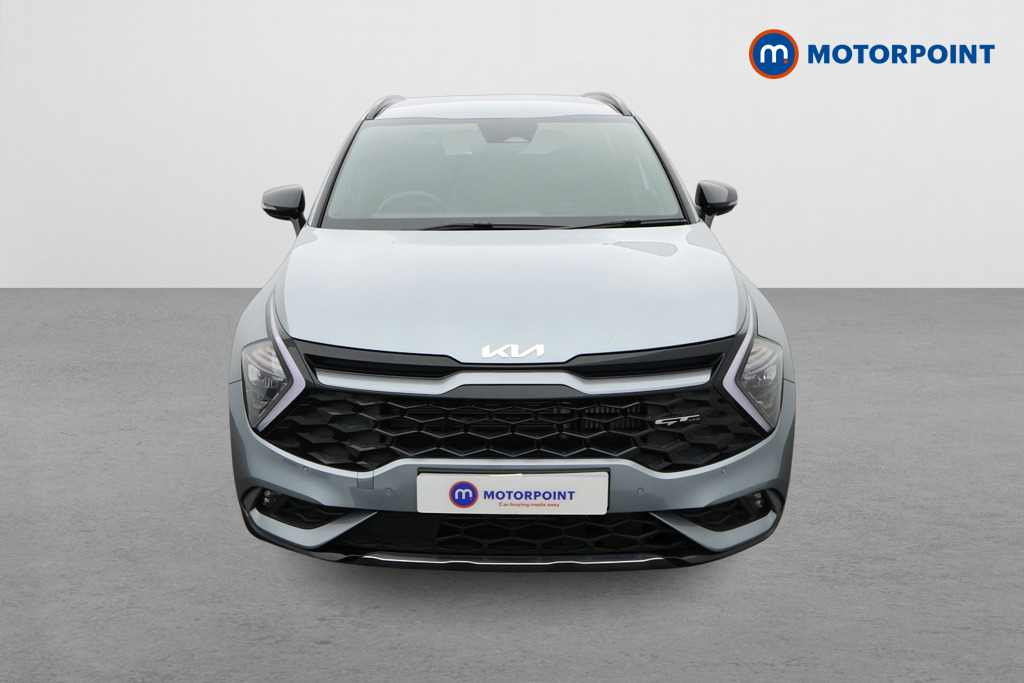 KIA Sportage Gt-Line Automatic Petrol-Electric Hybrid SUV - Stock Number (1629398) - Front bumper