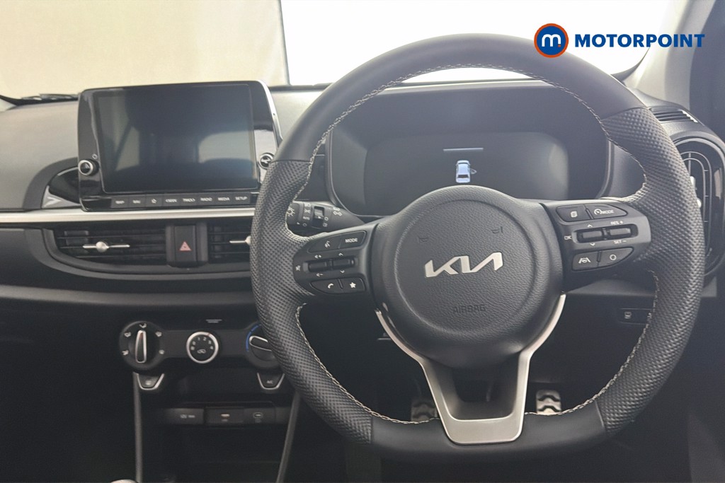 KIA Picanto Gt-Line Manual Petrol Hatchback - Stock Number (1629406) - 2nd supplementary image