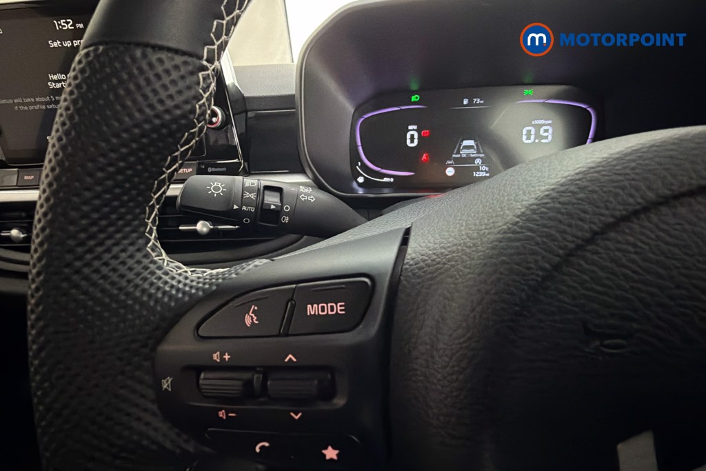 KIA Picanto Gt-Line Manual Petrol Hatchback - Stock Number (1629406) - 3rd supplementary image