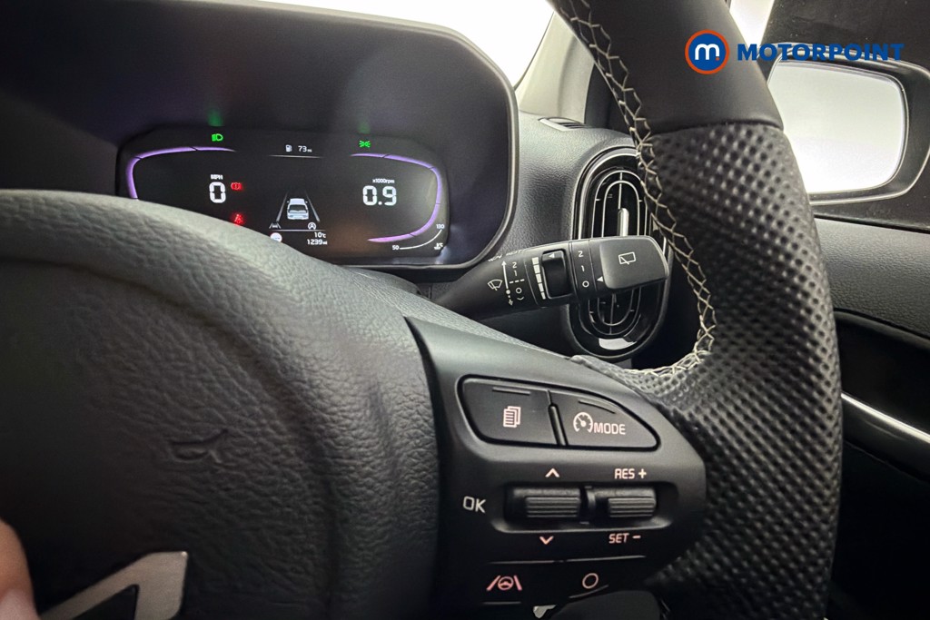 KIA Picanto Gt-Line Manual Petrol Hatchback - Stock Number (1629406) - 4th supplementary image