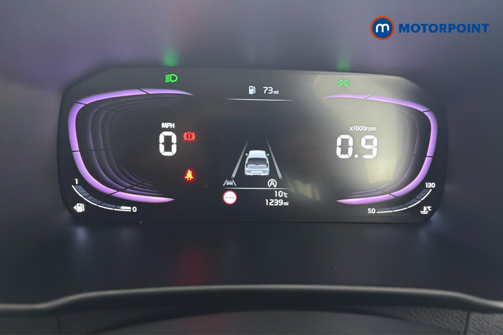 KIA Picanto Gt-Line Manual Petrol Hatchback - Stock Number (1629406) - 8th supplementary image