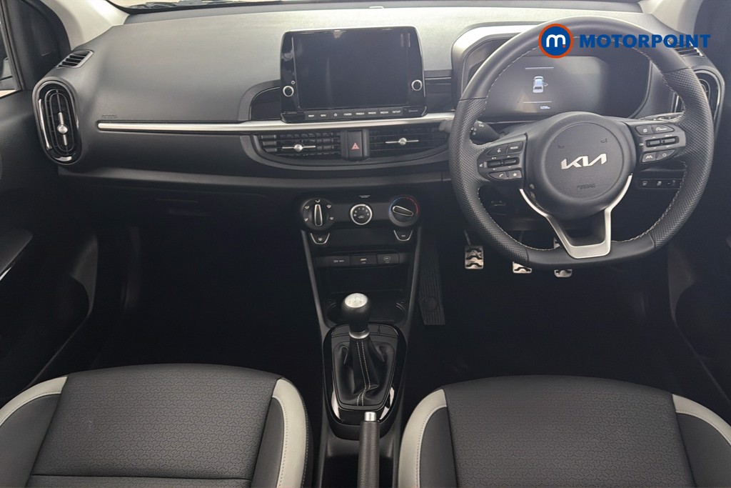 KIA Picanto Gt-Line Manual Petrol Hatchback - Stock Number (1629406) - 1st supplementary image