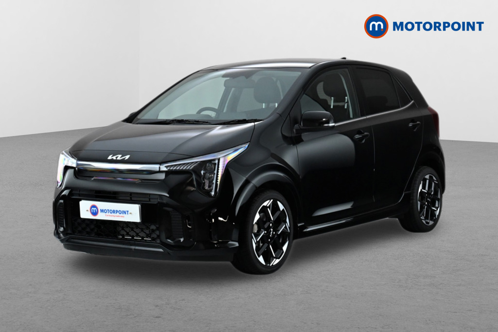 KIA Picanto Gt-Line Manual Petrol Hatchback - Stock Number (1629406) - Passenger side front corner