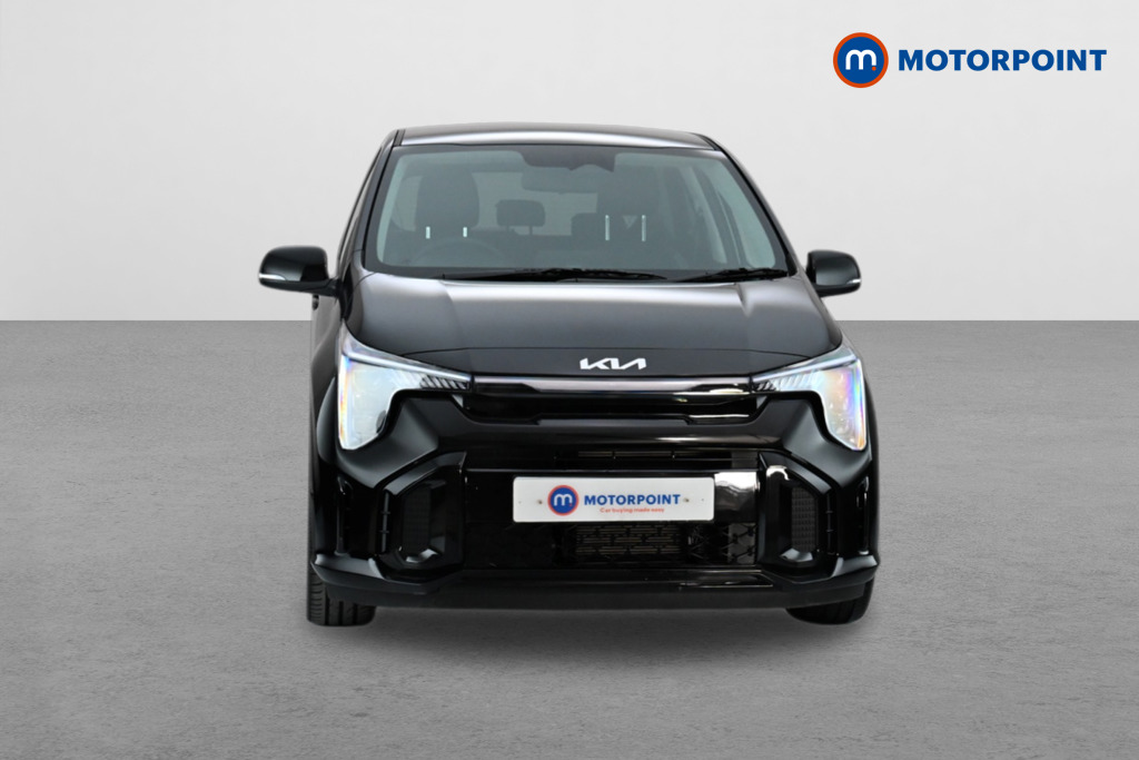 KIA Picanto Gt-Line Manual Petrol Hatchback - Stock Number (1629406) - Front bumper