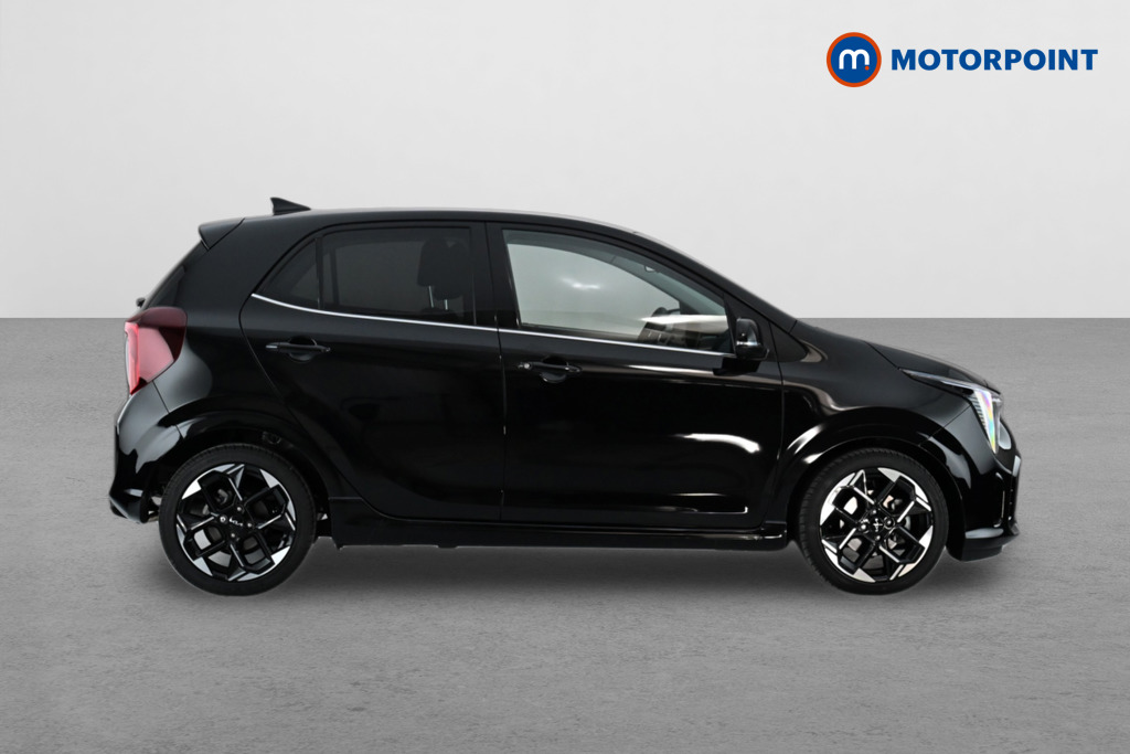 KIA Picanto Gt-Line Manual Petrol Hatchback - Stock Number (1629406) - Drivers side
