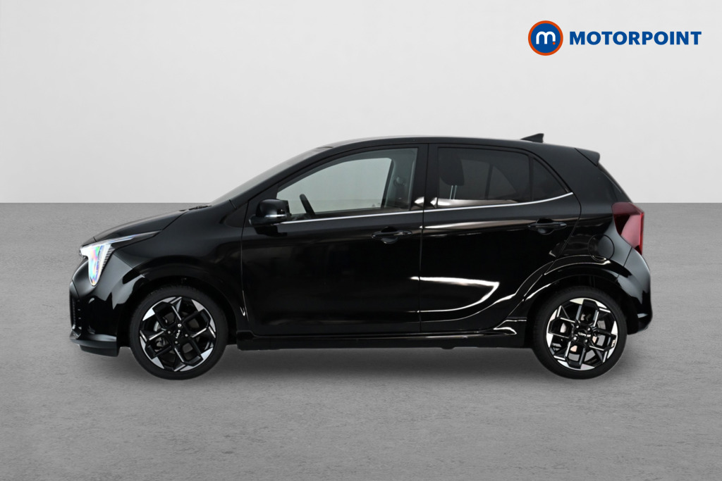 KIA Picanto Gt-Line Manual Petrol Hatchback - Stock Number (1629406) - Passenger side