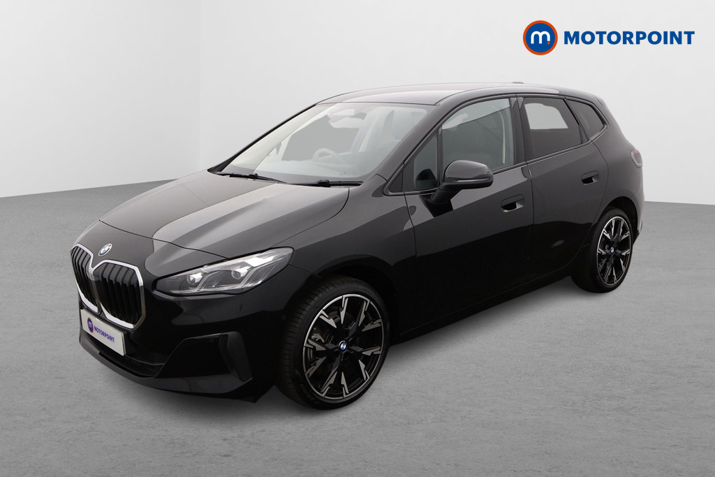 BMW 2 Series Sport Automatic Petrol Estate - Stock Number (1629465) - Passenger side front corner