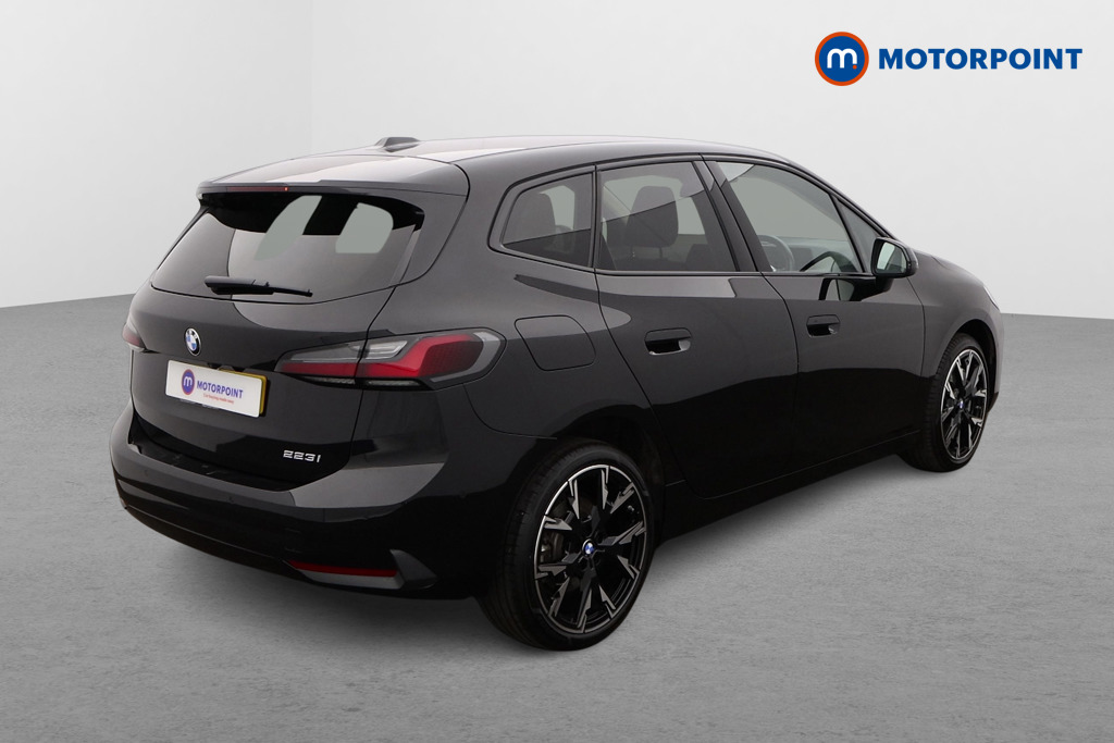 BMW 2 Series Sport Automatic Petrol Estate - Stock Number (1629465) - Drivers side rear corner