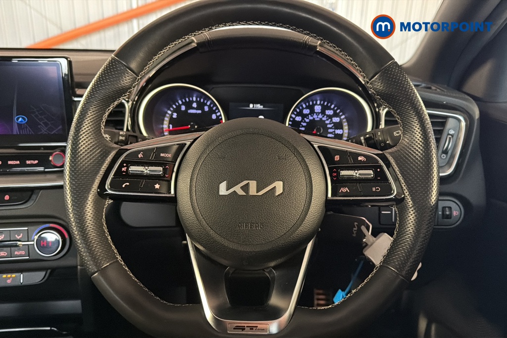 KIA Xceed Gt-Line Manual Petrol Hatchback - Stock Number (1629555) - 2nd supplementary image