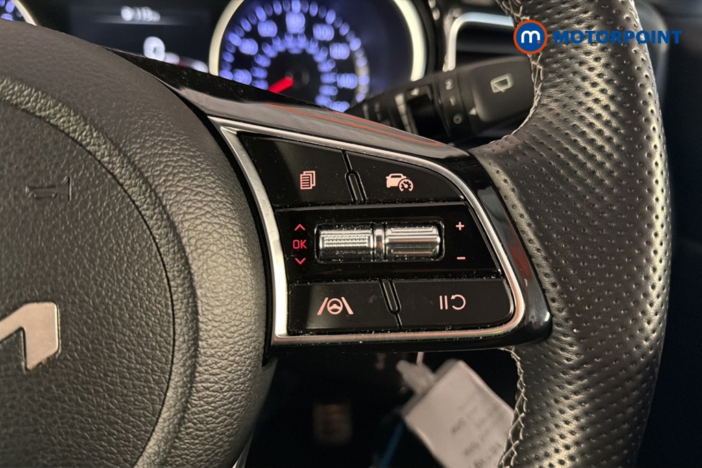 KIA Xceed Gt-Line Manual Petrol Hatchback - Stock Number (1629555) - 3rd supplementary image