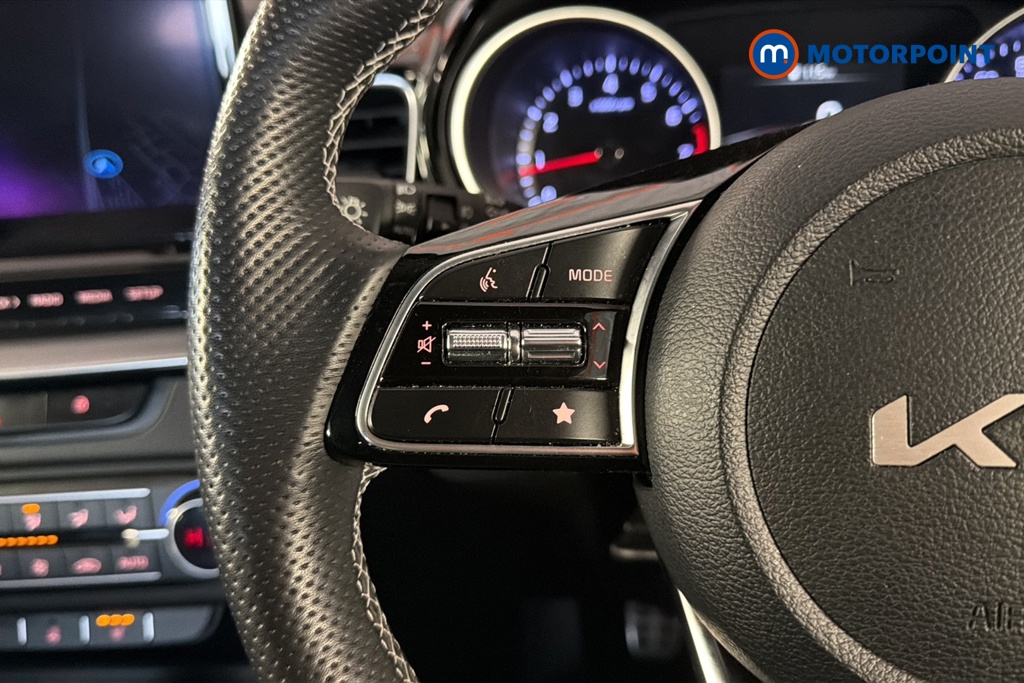 KIA Xceed Gt-Line Manual Petrol Hatchback - Stock Number (1629555) - 4th supplementary image