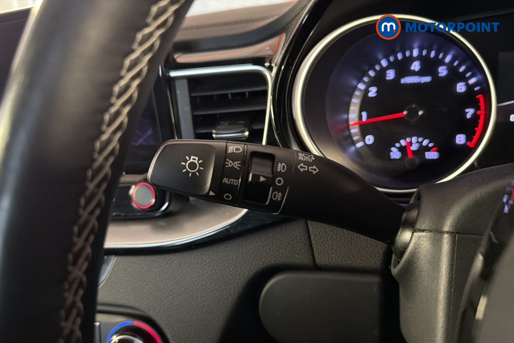 KIA Xceed Gt-Line Manual Petrol Hatchback - Stock Number (1629555) - 5th supplementary image