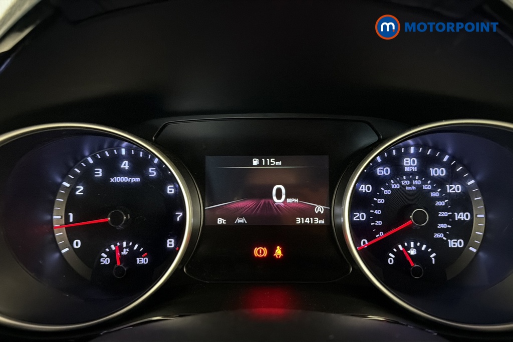 KIA Xceed Gt-Line Manual Petrol Hatchback - Stock Number (1629555) - 7th supplementary image