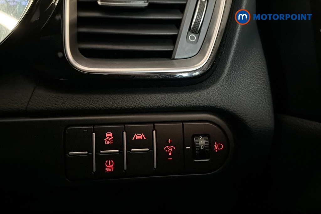 KIA Xceed Gt-Line Manual Petrol Hatchback - Stock Number (1629555) - 11th supplementary image