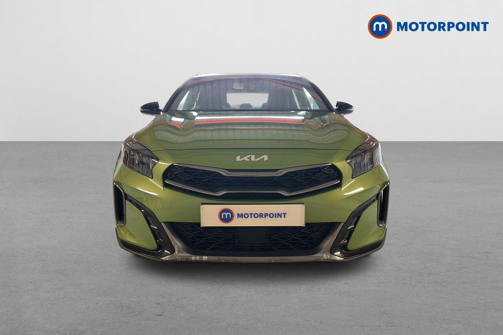 KIA Xceed Gt-Line Manual Petrol Hatchback - Stock Number (1629555) - Front bumper