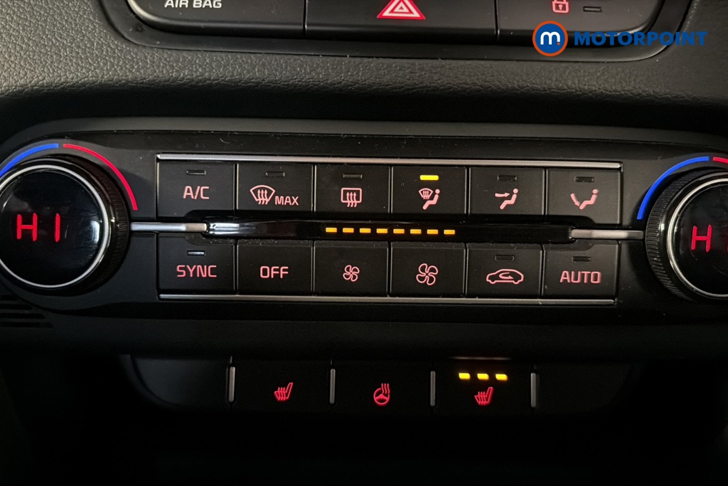 KIA Xceed Gt-Line Manual Petrol Hatchback - Stock Number (1629555) - 12th supplementary image