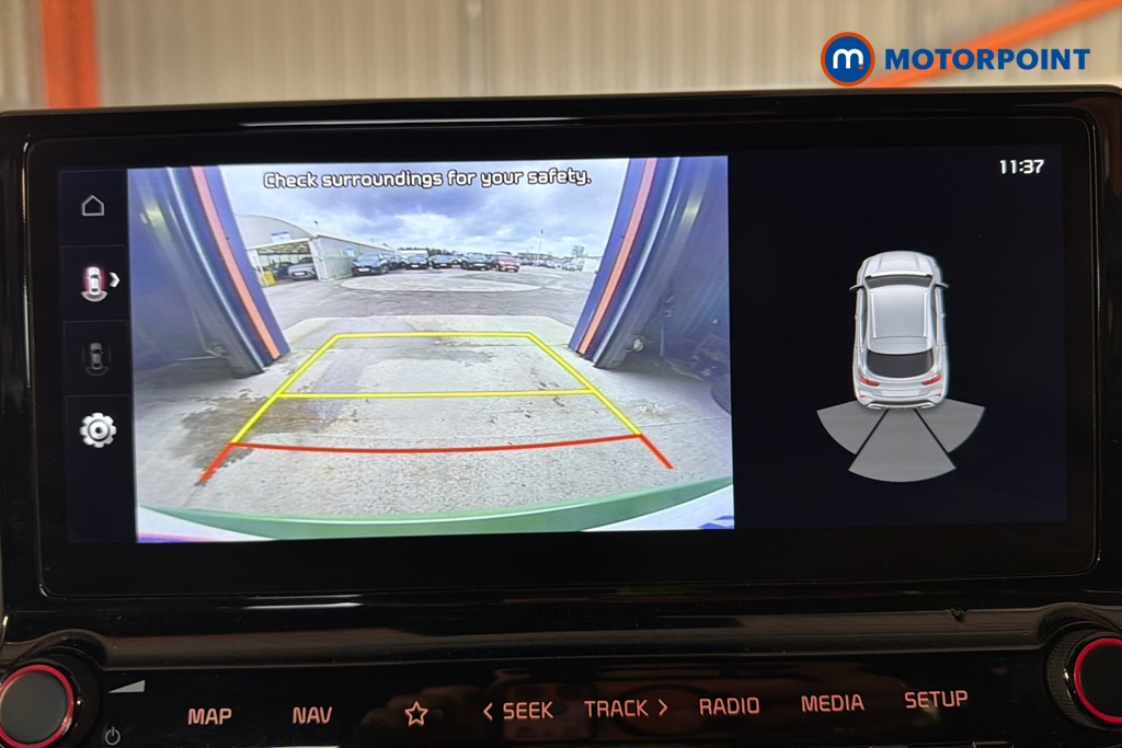 KIA Xceed Gt-Line Manual Petrol Hatchback - Stock Number (1629555) - 13th supplementary image