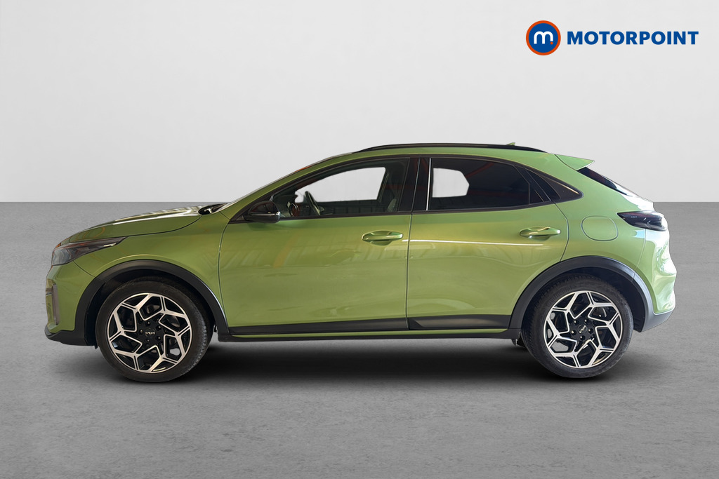 KIA Xceed Gt-Line Manual Petrol Hatchback - Stock Number (1629555) - Drivers side