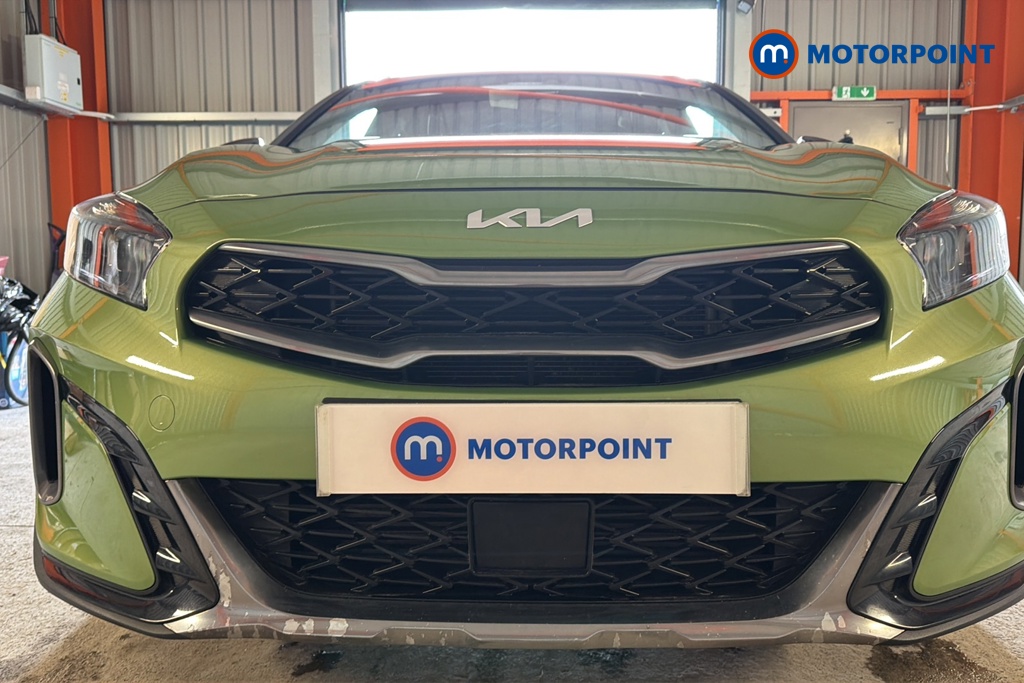 KIA Xceed Gt-Line Manual Petrol Hatchback - Stock Number (1629555) - 43rd supplementary image