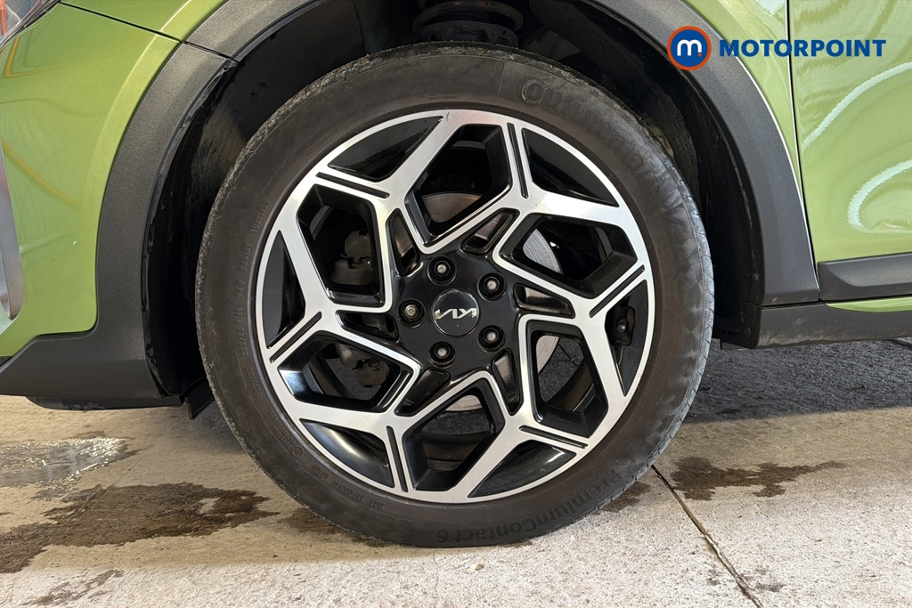 KIA Xceed Gt-Line Manual Petrol Hatchback - Stock Number (1629555) - 44th supplementary image