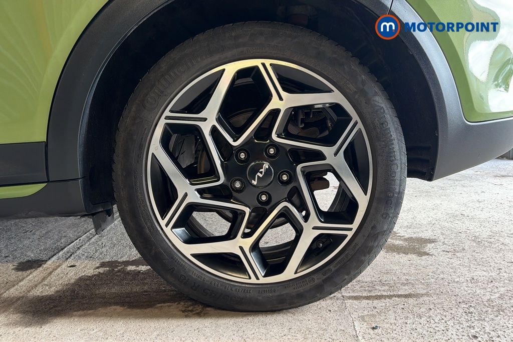 KIA Xceed Gt-Line Manual Petrol Hatchback - Stock Number (1629555) - 45th supplementary image