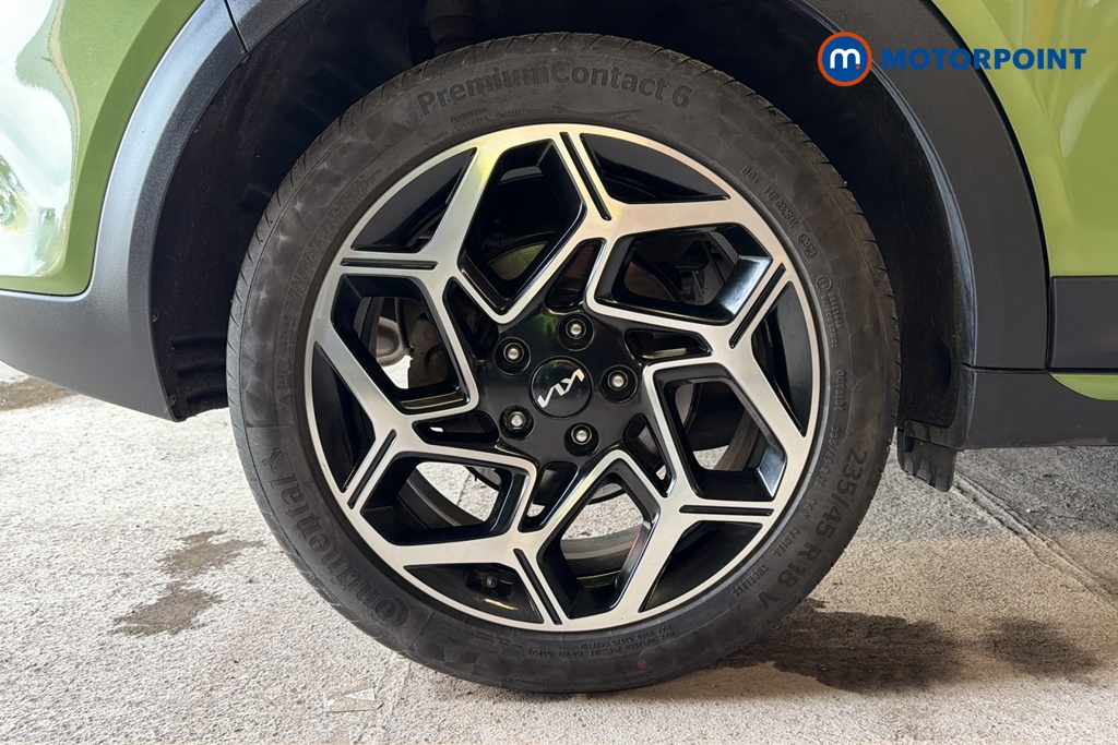 KIA Xceed Gt-Line Manual Petrol Hatchback - Stock Number (1629555) - 46th supplementary image