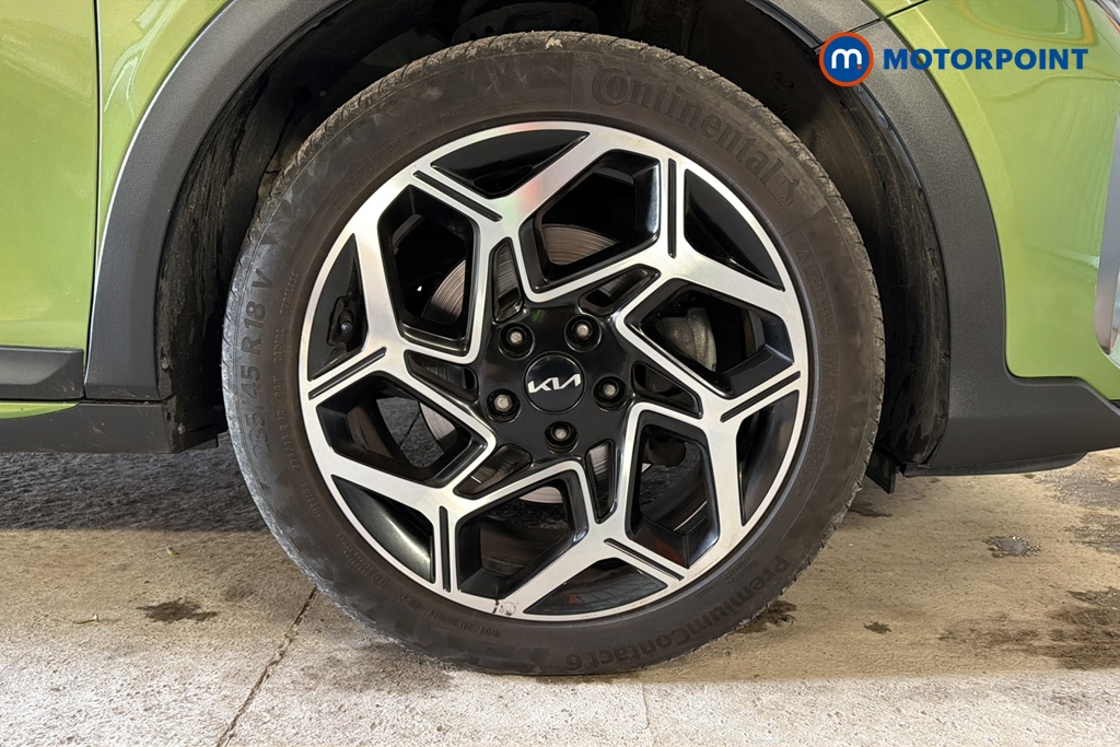 KIA Xceed Gt-Line Manual Petrol Hatchback - Stock Number (1629555) - 47th supplementary image