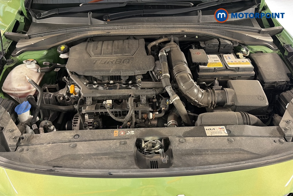 KIA Xceed Gt-Line Manual Petrol Hatchback - Stock Number (1629555) - 48th supplementary image