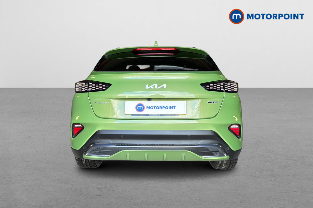 KIA Xceed Gt-Line Manual Petrol Hatchback - Stock Number (1629555) - Rear bumper
