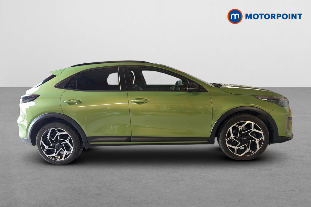 KIA Xceed Gt-Line Manual Petrol Hatchback - Stock Number (1629555) - Passenger side