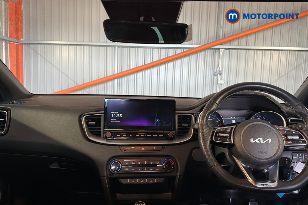 KIA Xceed Gt-Line Manual Petrol Hatchback - Stock Number (1629555) - 1st supplementary image