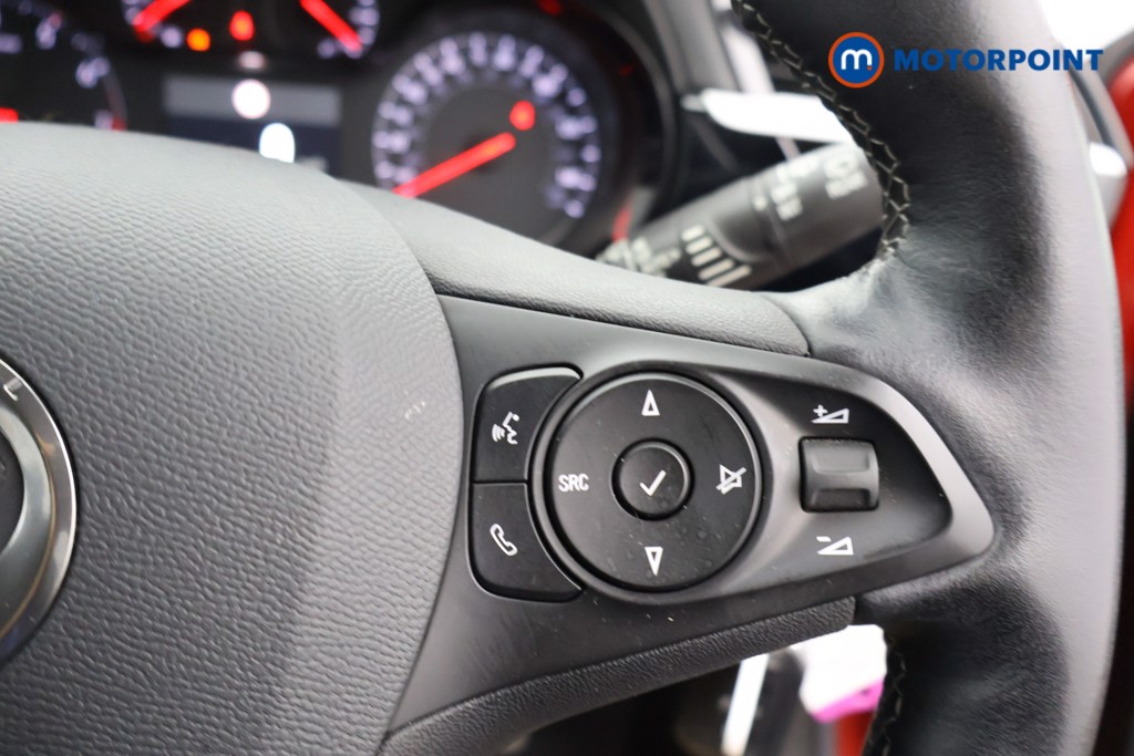 Vauxhall Corsa Griffin Manual Petrol Hatchback - Stock Number (1629588) - 3rd supplementary image
