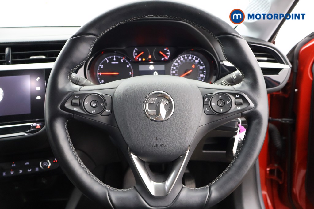 Vauxhall Corsa Griffin Manual Petrol Hatchback - Stock Number (1629588) - 1st supplementary image