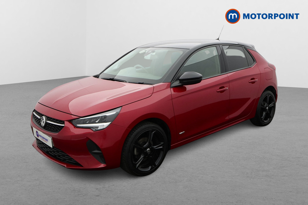 Vauxhall Corsa Griffin Manual Petrol Hatchback - Stock Number (1629588) - Passenger side front corner