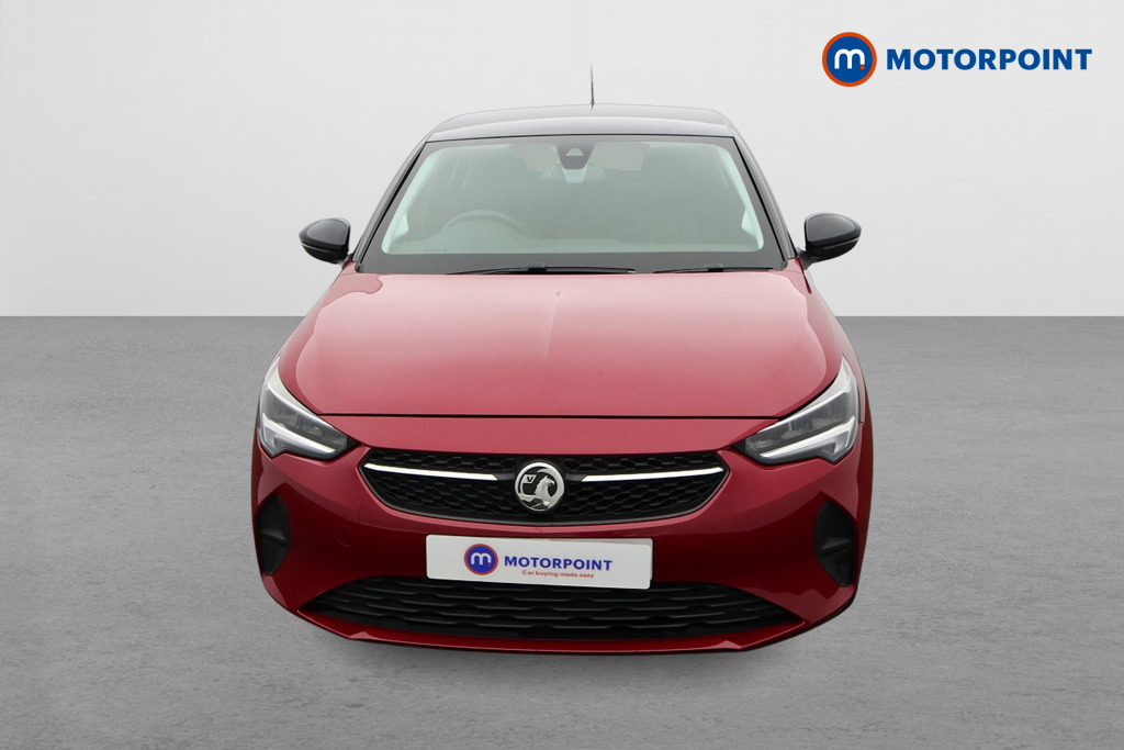 Vauxhall Corsa Griffin Manual Petrol Hatchback - Stock Number (1629588) - Front bumper