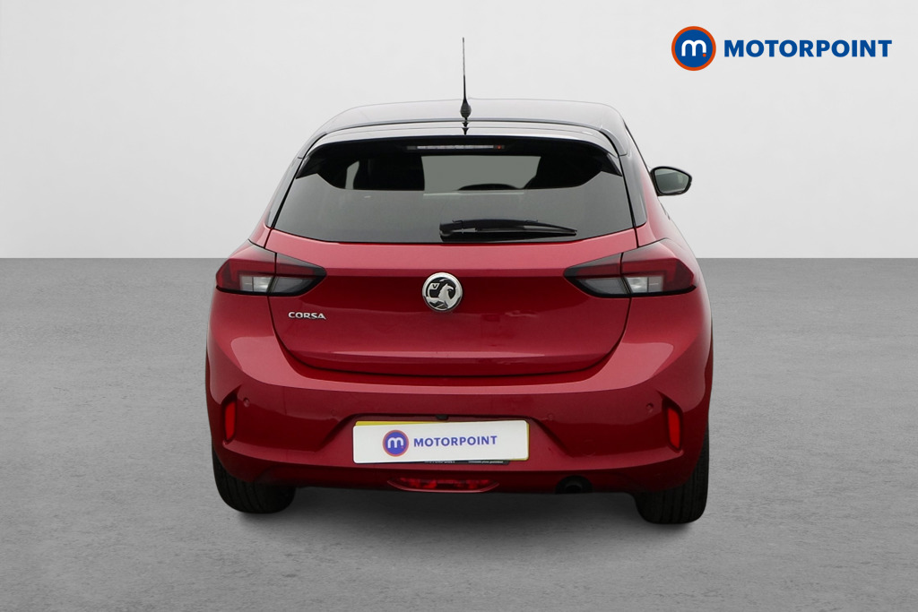 Vauxhall Corsa Griffin Manual Petrol Hatchback - Stock Number (1629588) - Rear bumper