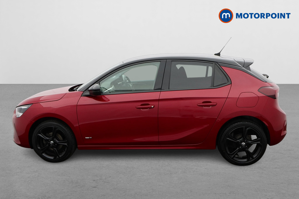 Vauxhall Corsa Griffin Manual Petrol Hatchback - Stock Number (1629588) - Passenger side