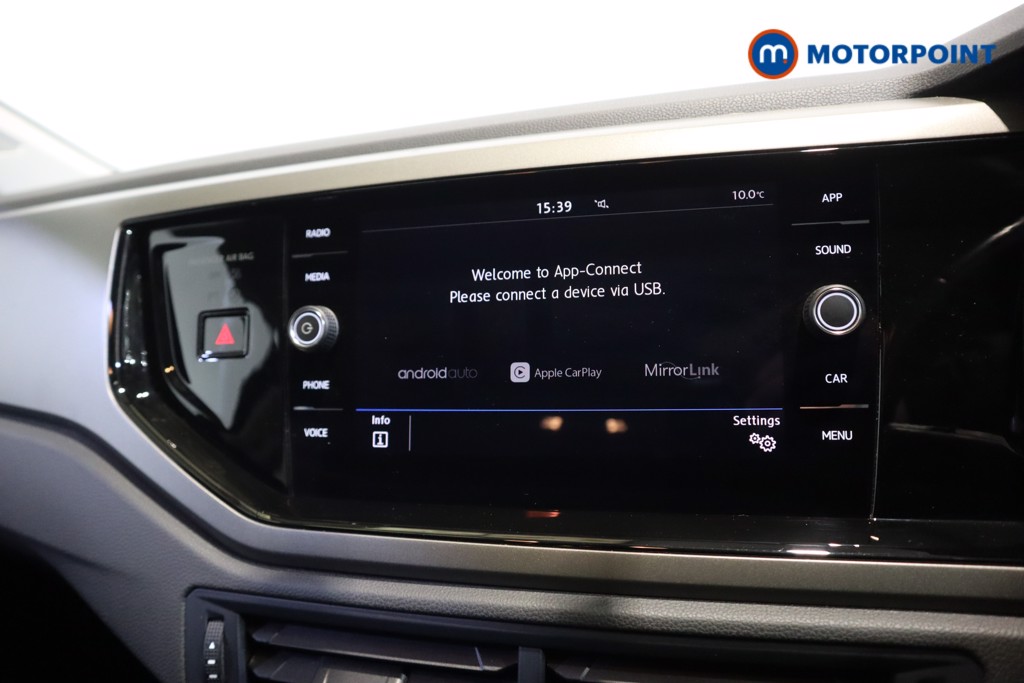 Volkswagen Polo Match Manual Petrol Hatchback - Stock Number (1629758) - 2nd supplementary image