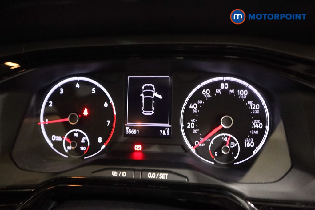 Volkswagen Polo Match Manual Petrol Hatchback - Stock Number (1629758) - 4th supplementary image