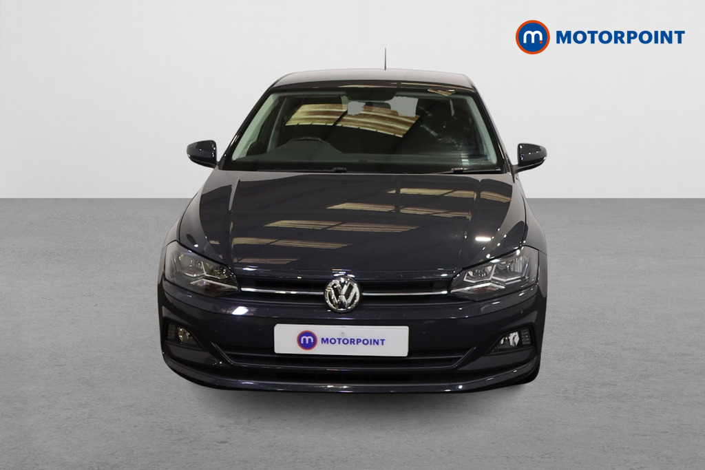 Volkswagen Polo Match Manual Petrol Hatchback - Stock Number (1629758) - Front bumper