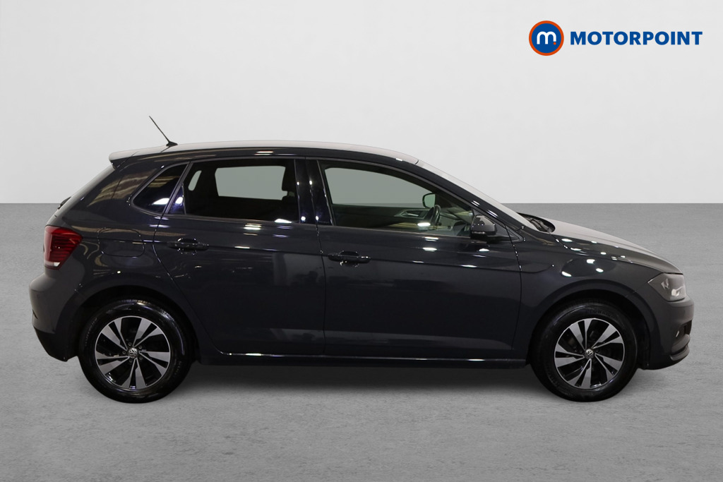 Volkswagen Polo Match Manual Petrol Hatchback - Stock Number (1629758) - Drivers side