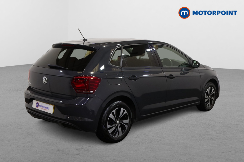Volkswagen Polo Match Manual Petrol Hatchback - Stock Number (1629758) - Drivers side rear corner