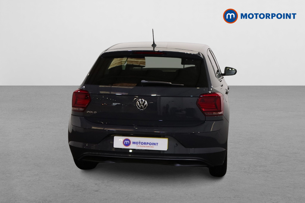 Volkswagen Polo Match Manual Petrol Hatchback - Stock Number (1629758) - Rear bumper