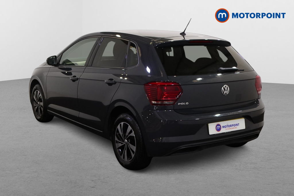 Volkswagen Polo Match Manual Petrol Hatchback - Stock Number (1629758) - Passenger side rear corner