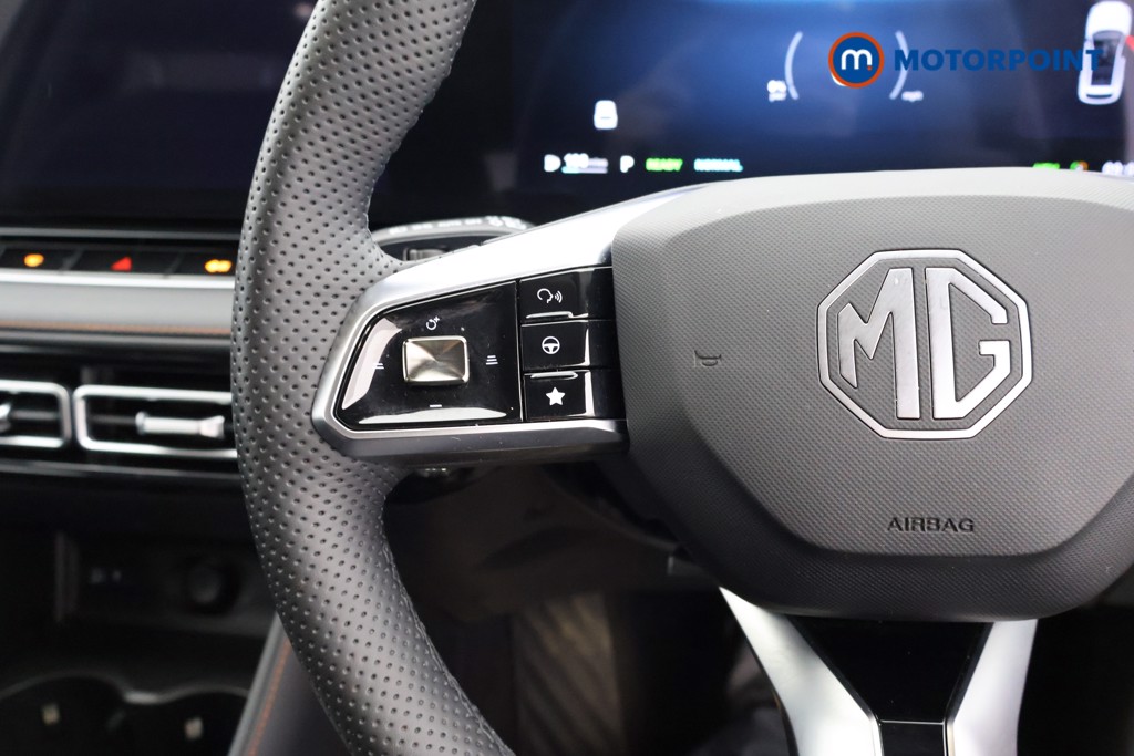 Mg Motor Uk HS Trophy Automatic Petrol-Electric Hybrid SUV - Stock Number (1629790) - 2nd supplementary image