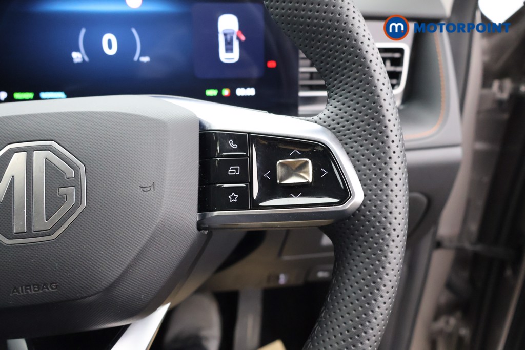 Mg Motor Uk HS Trophy Automatic Petrol-Electric Hybrid SUV - Stock Number (1629790) - 3rd supplementary image
