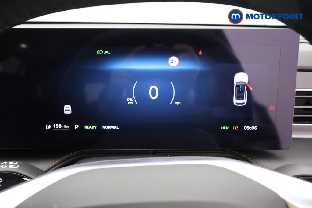 Mg Motor Uk HS Trophy Automatic Petrol-Electric Hybrid SUV - Stock Number (1629790) - 4th supplementary image