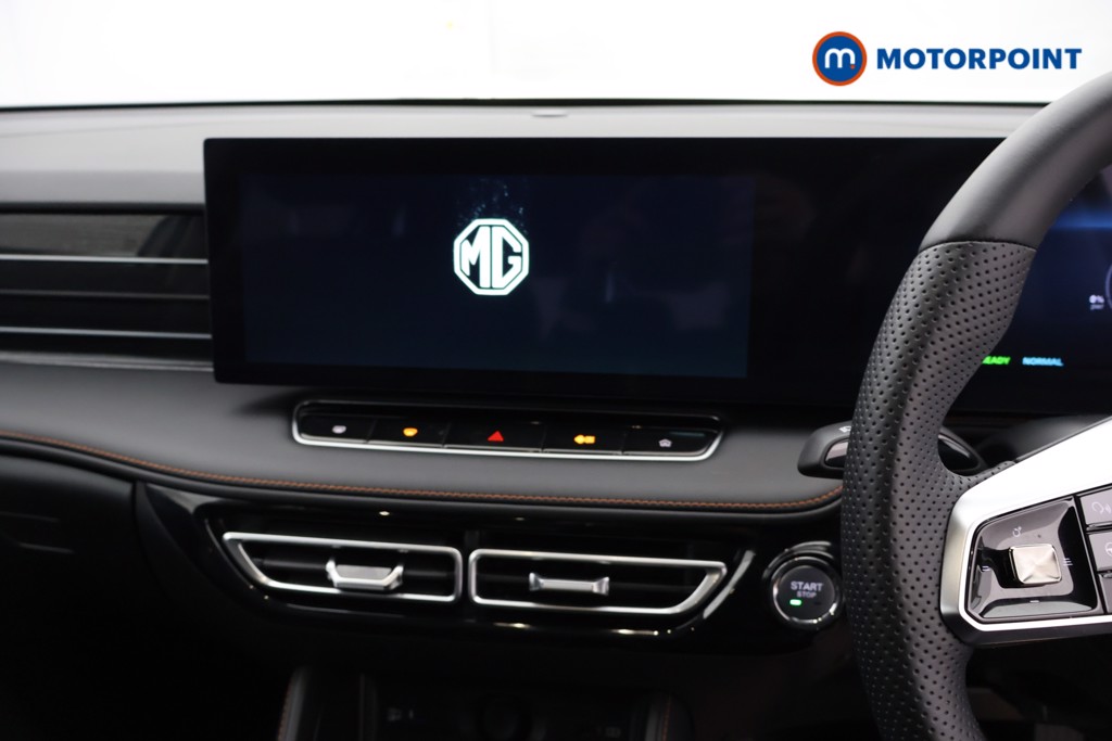 Mg Motor Uk HS Trophy Automatic Petrol-Electric Hybrid SUV - Stock Number (1629790) - 7th supplementary image