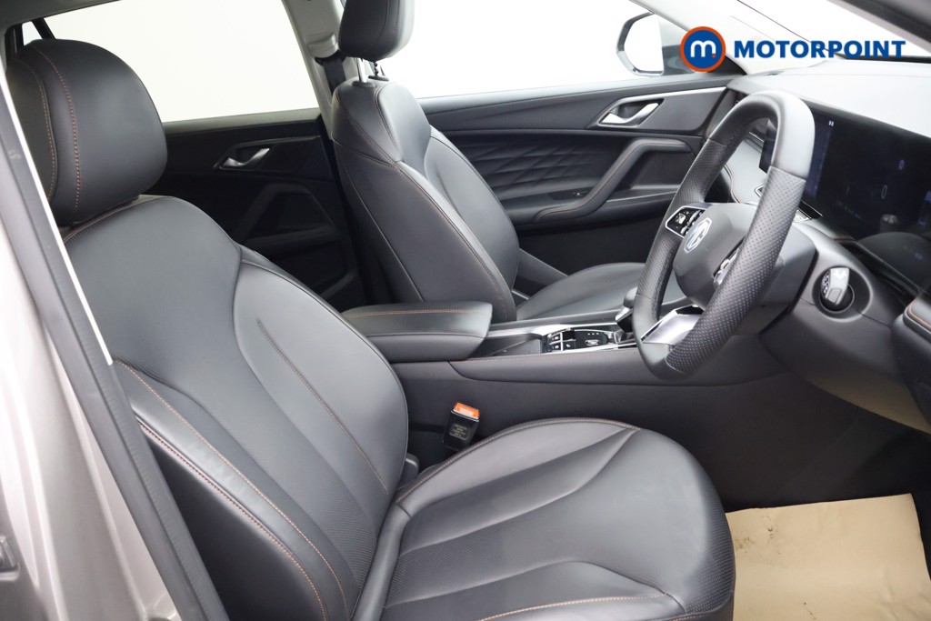 Mg Motor Uk HS Trophy Automatic Petrol-Electric Hybrid SUV - Stock Number (1629790) - 12th supplementary image