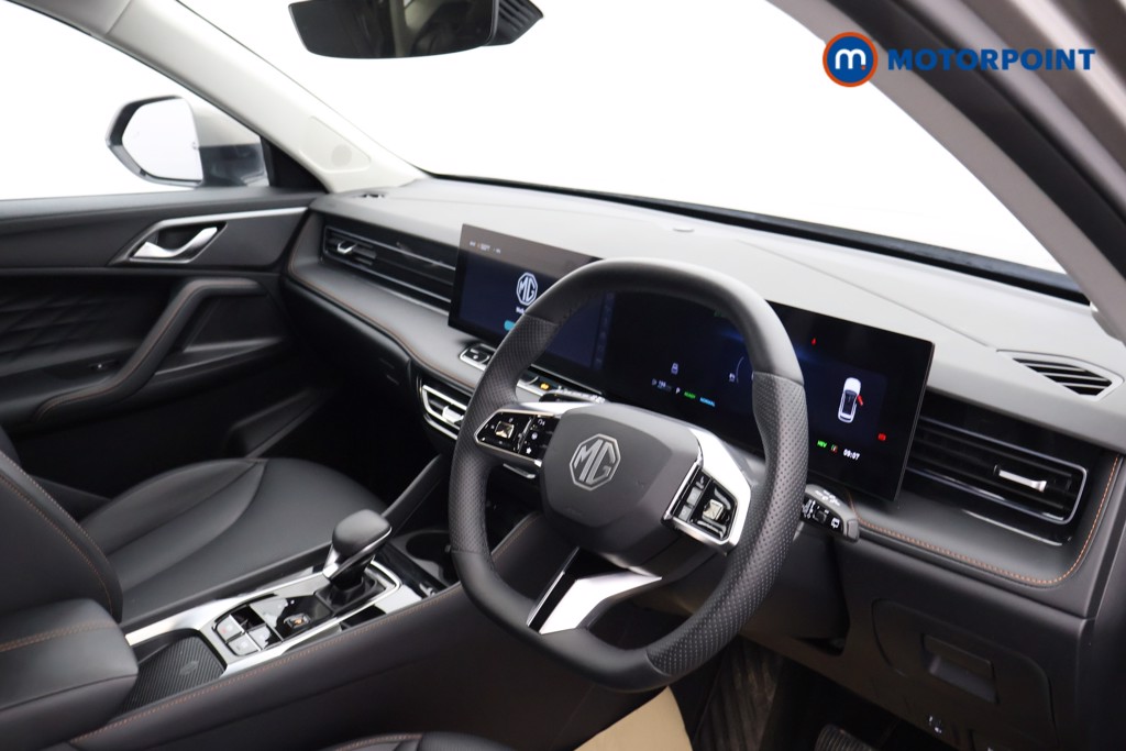 Mg Motor Uk HS Trophy Automatic Petrol-Electric Hybrid SUV - Stock Number (1629790) - 13th supplementary image